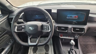 2026 Ford Mustang EcoBoost