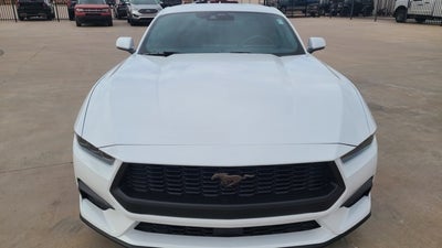 2026 Ford Mustang EcoBoost