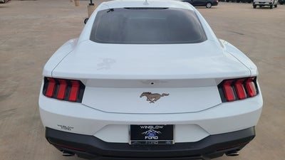 2026 Ford Mustang EcoBoost