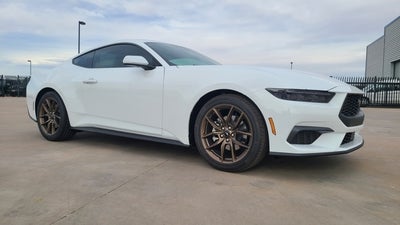 2026 Ford Mustang EcoBoost