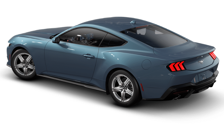 2026 Ford Mustang I4CP