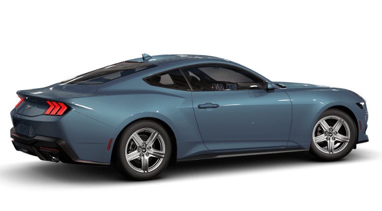 2026 Ford Mustang I4CP