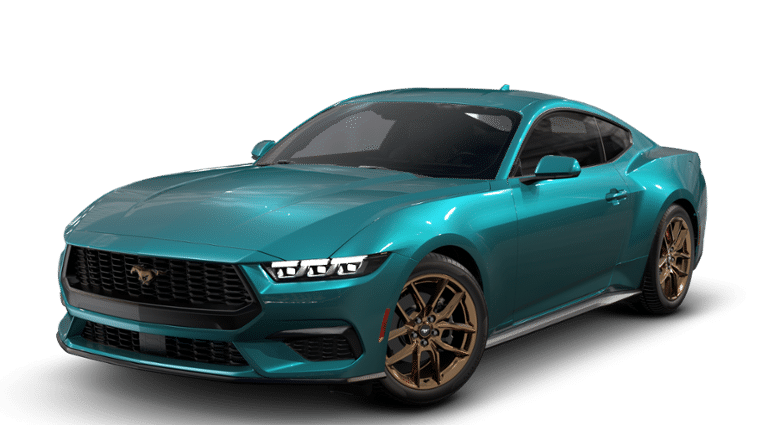 2026 Ford Mustang I4CP