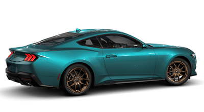 2026 Ford Mustang I4CP