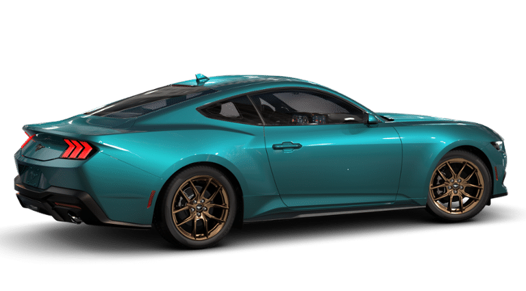 2026 Ford Mustang I4CP