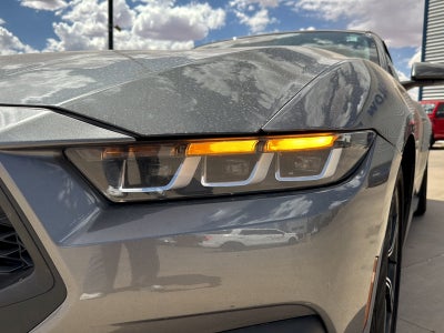 2024 Ford Mustang EcoBoost Premium Convertible