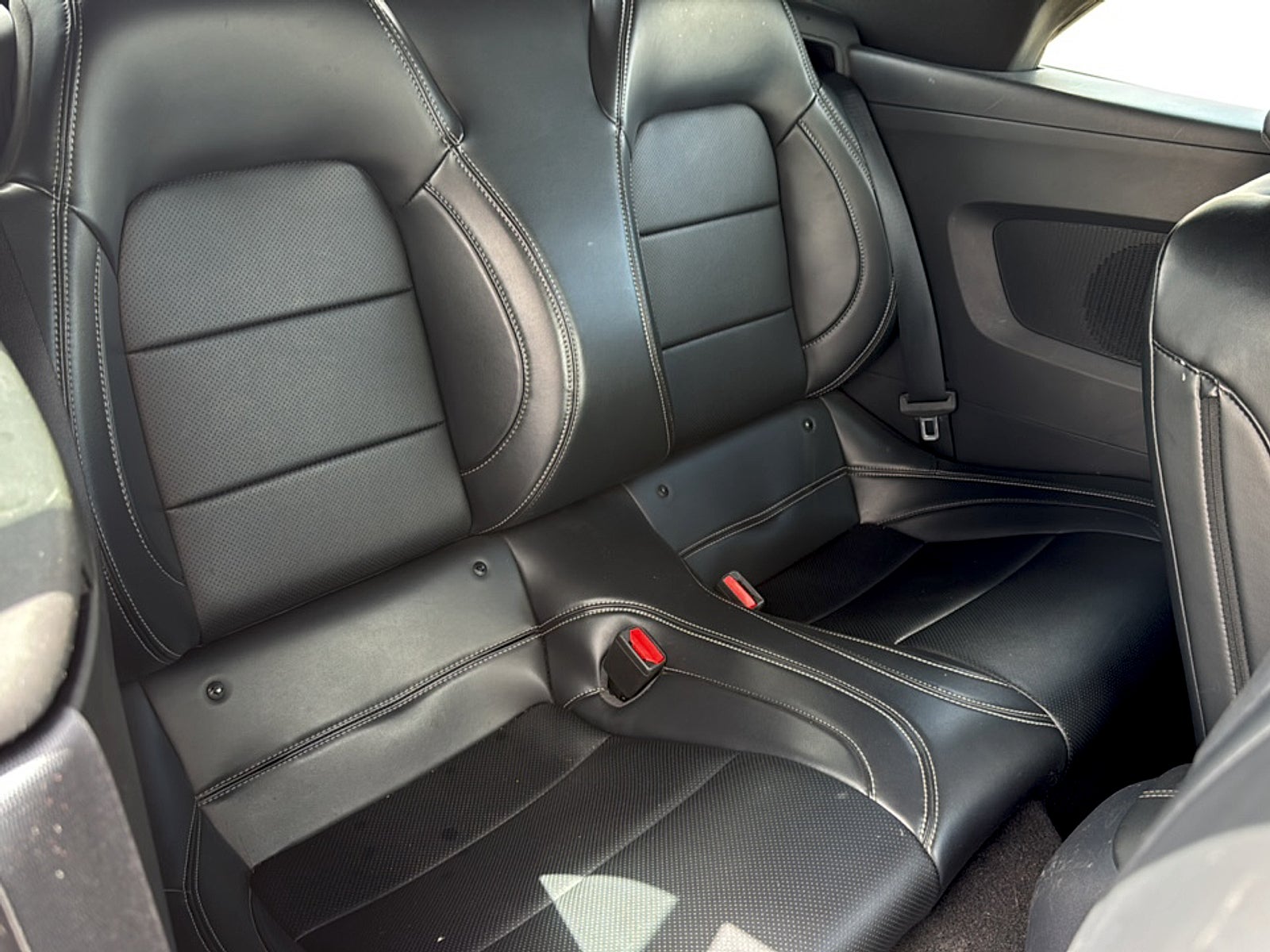 2024 Ford Mustang EcoBoost Premium Convertible
