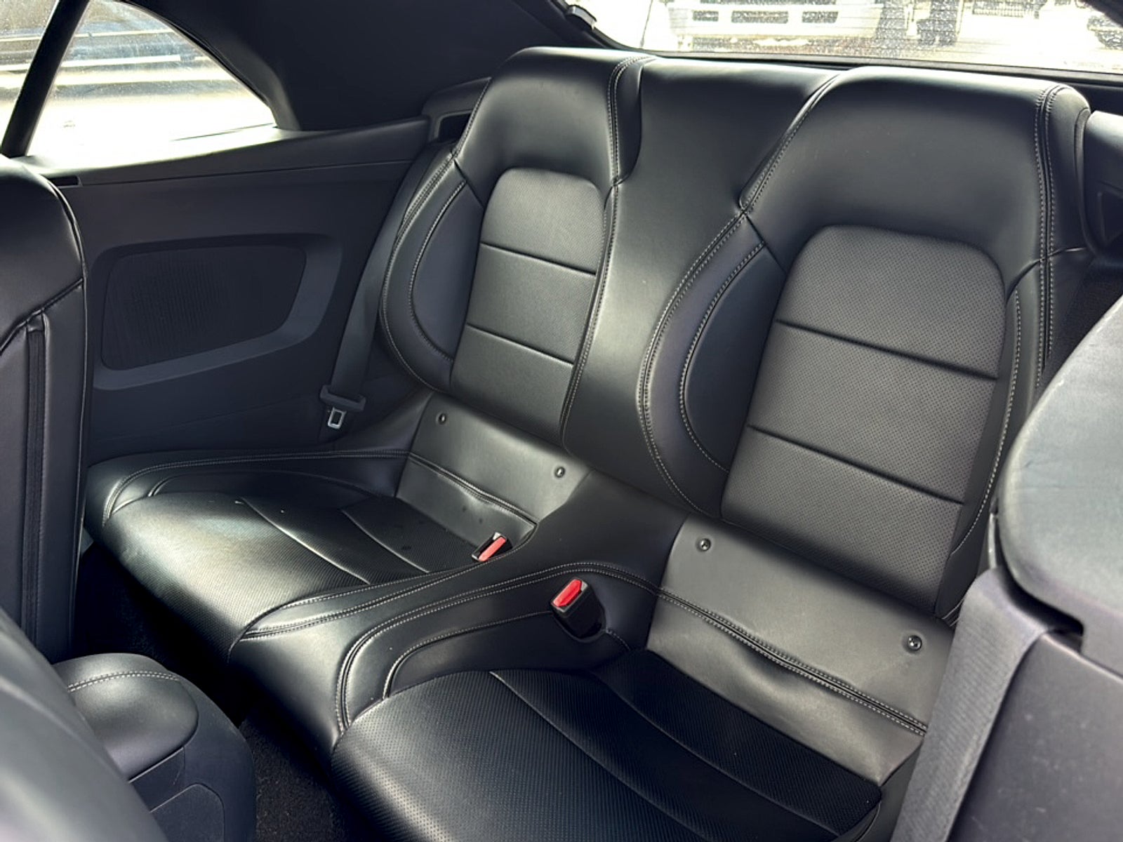 2024 Ford Mustang EcoBoost Premium Convertible
