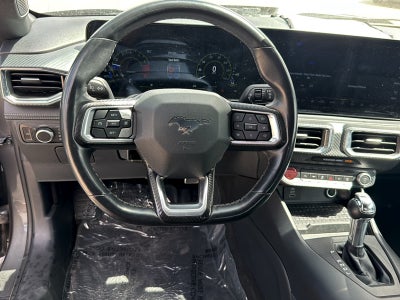 2024 Ford Mustang EcoBoost Premium Convertible