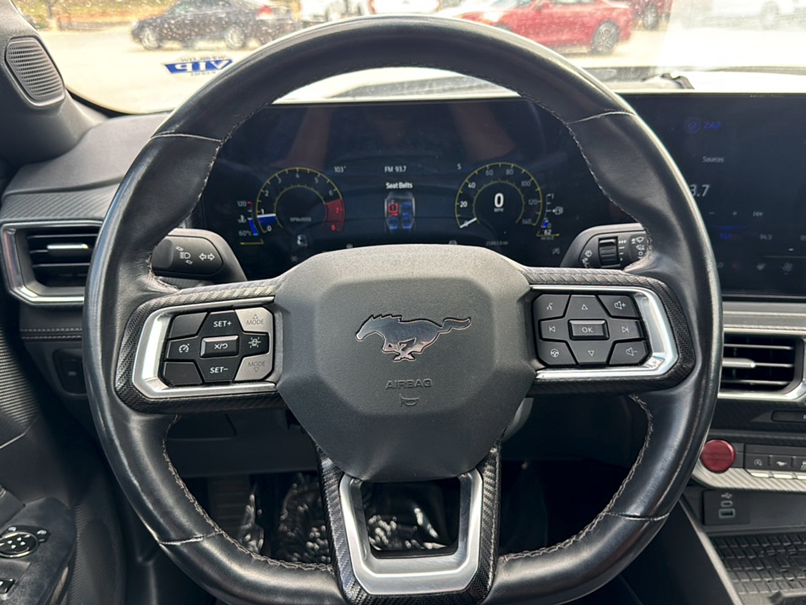 2024 Ford Mustang EcoBoost Premium Convertible
