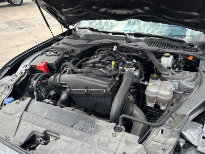 2024 Ford Mustang EcoBoost Premium Convertible