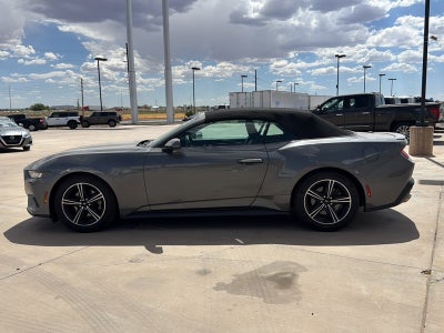 2024 Ford Mustang EcoBoost Premium Convertible