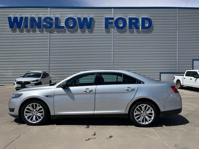 2019 Ford Taurus Limited FWD's photo