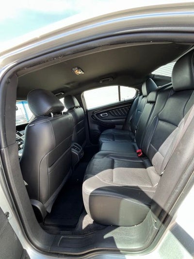 2019 Ford Taurus Limited