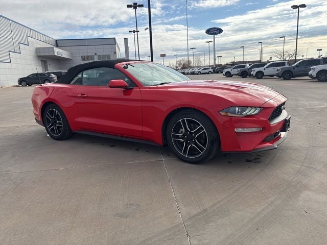 2023 Ford Mustang EcoBoost Premium