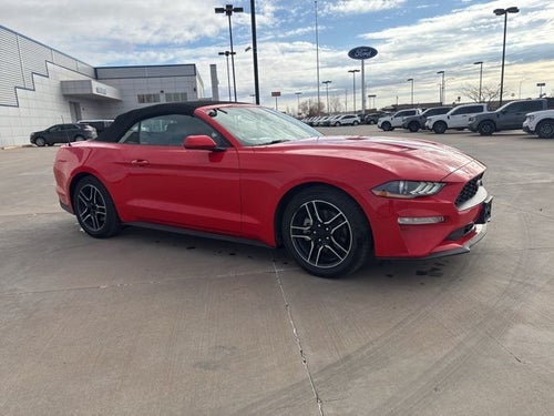 2023 Ford Mustang EcoBoost Premium