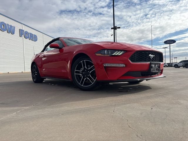 2023 Ford Mustang EcoBoost Premium