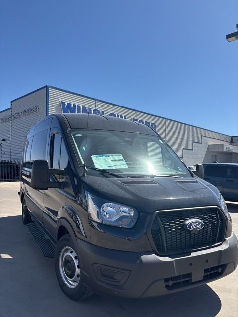 2026 Ford Transit 350 XL Med Roof Sliding Pass. 148's photo
