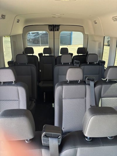2026 Ford Transit-350 XL