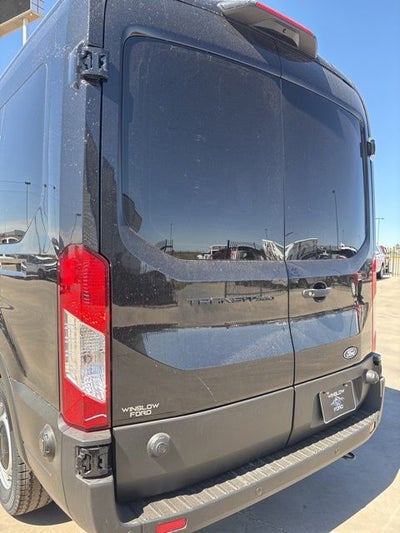 2026 Ford Transit-350 XL