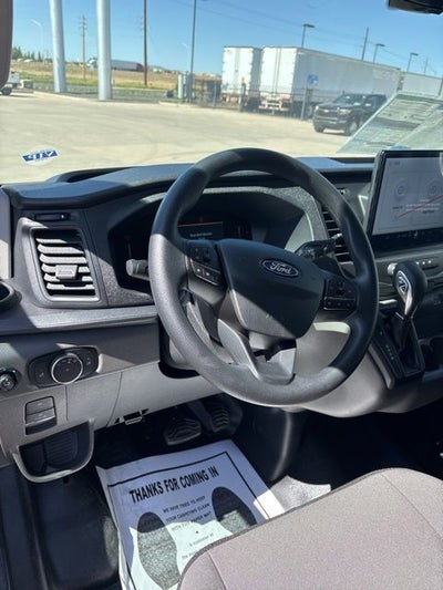 2026 Ford Transit-350 XL