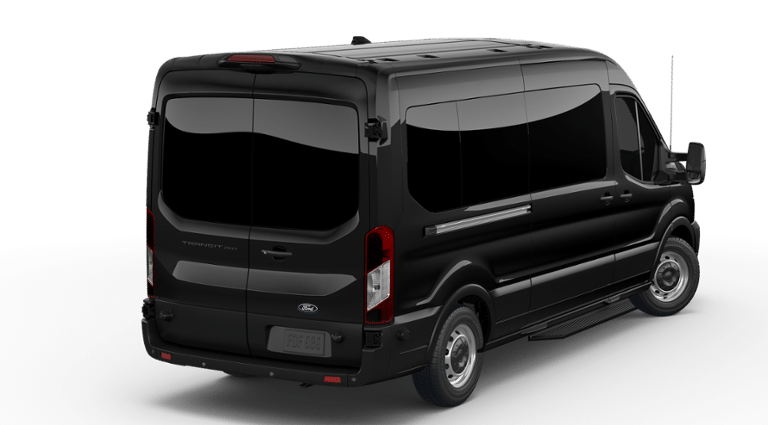 2026 Ford Transit-350 XL