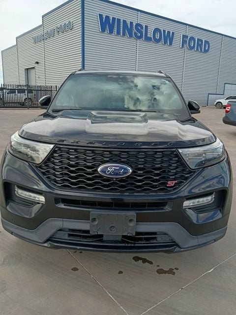 2020 Ford Explorer ST 4WD's photo