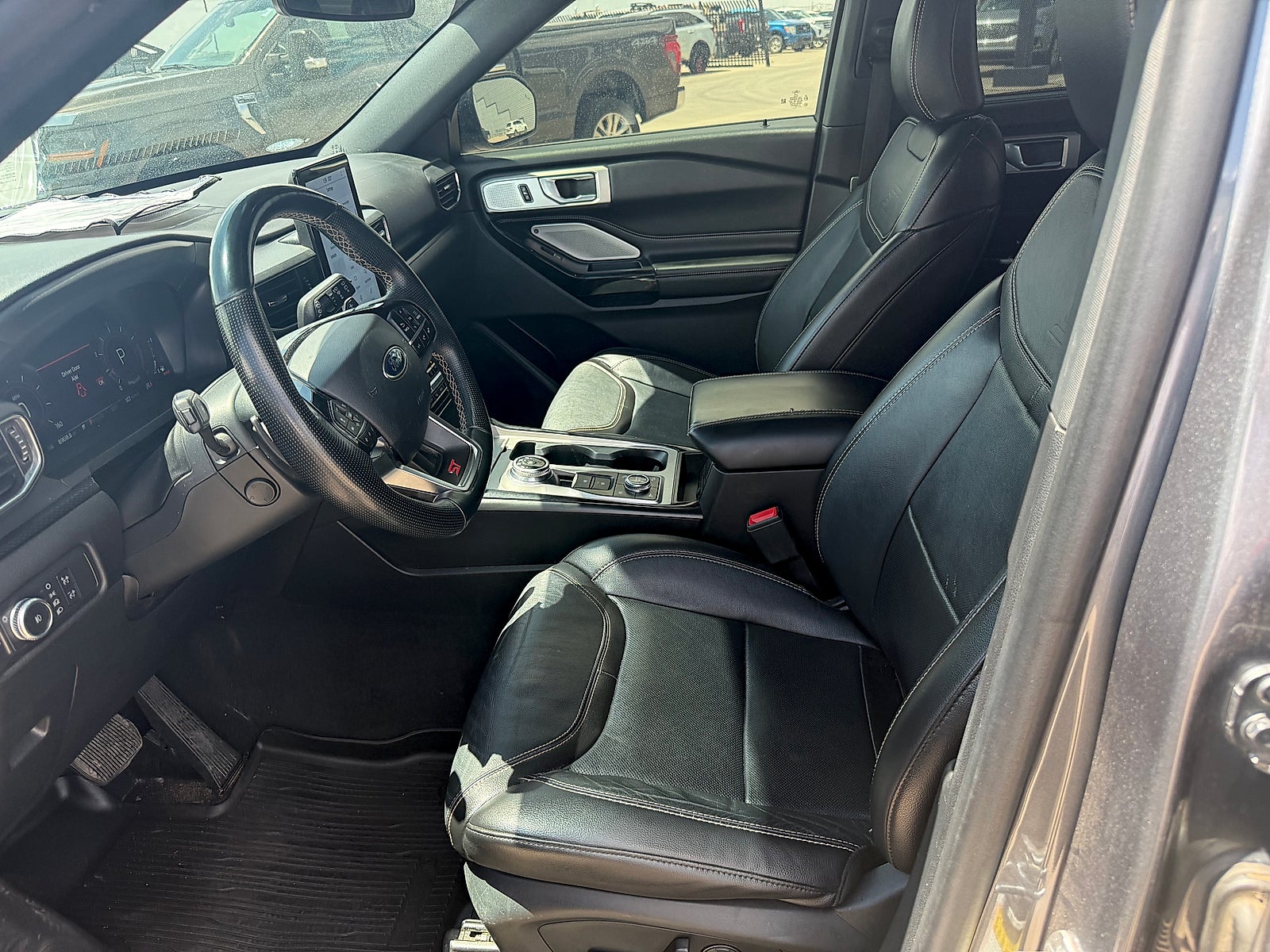 2021 Ford Explorer ST