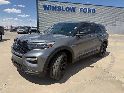 2021 Ford Explorer ST