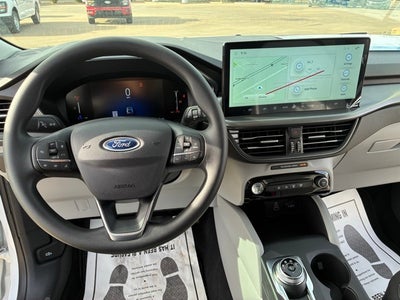 2026 Ford Escape Active