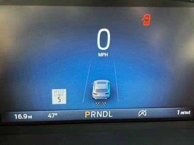 2026 Ford Escape Active