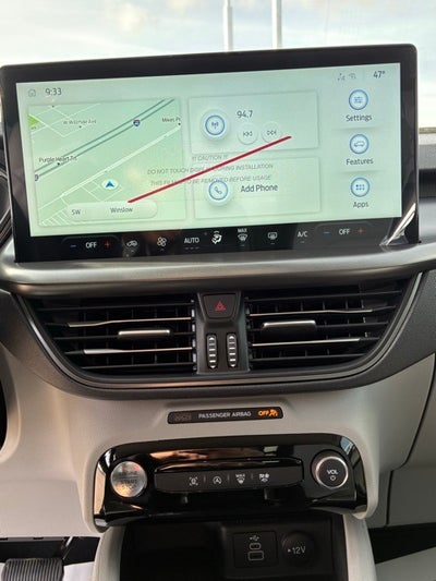 2026 Ford Escape Active