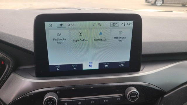 2025 Ford Escape Active