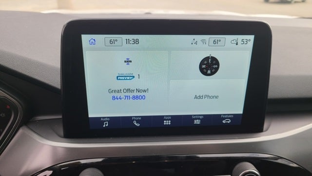 2024 Ford Escape Active