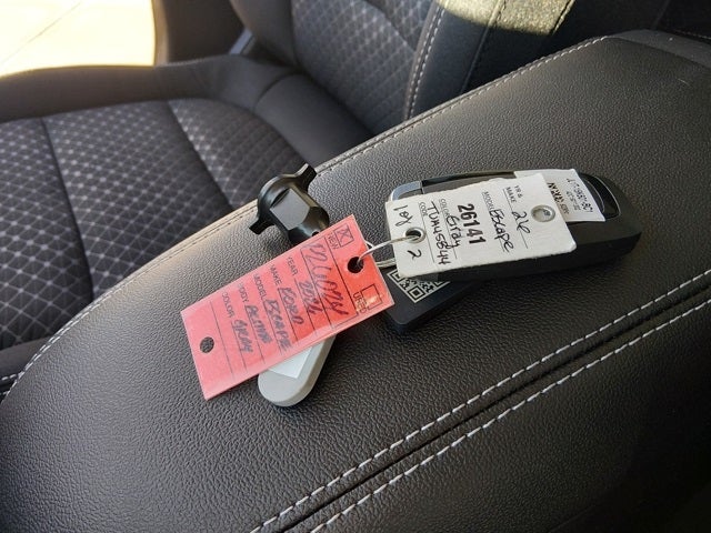 2026 Ford Escape Active