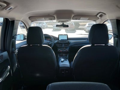 2026 Ford Escape Active