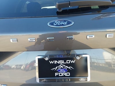 2026 Ford Escape Active