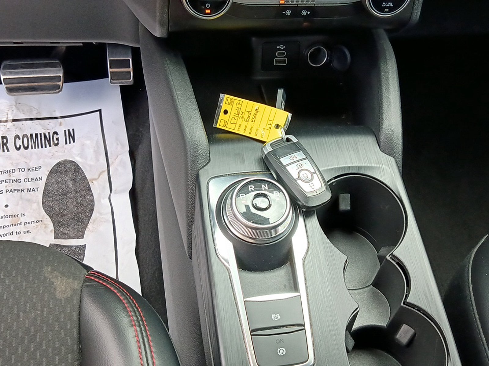 2024 Ford Escape ST-Line