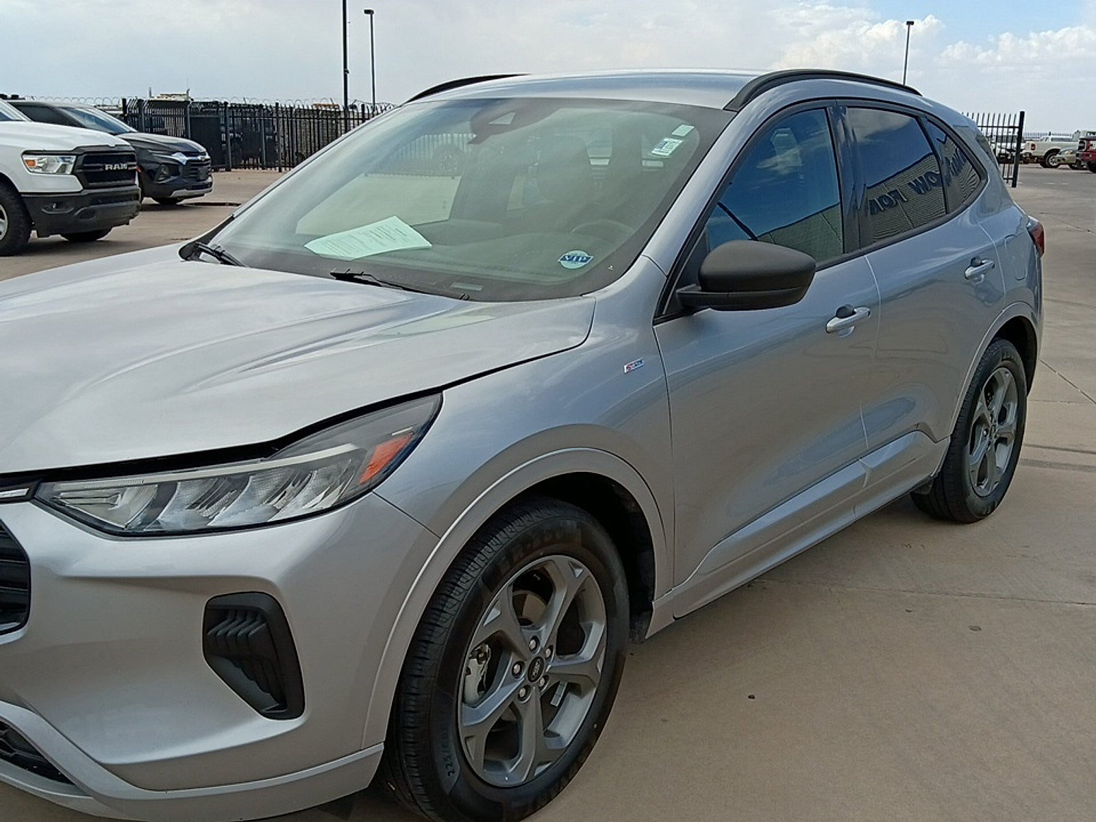 2024 Ford Escape ST-Line