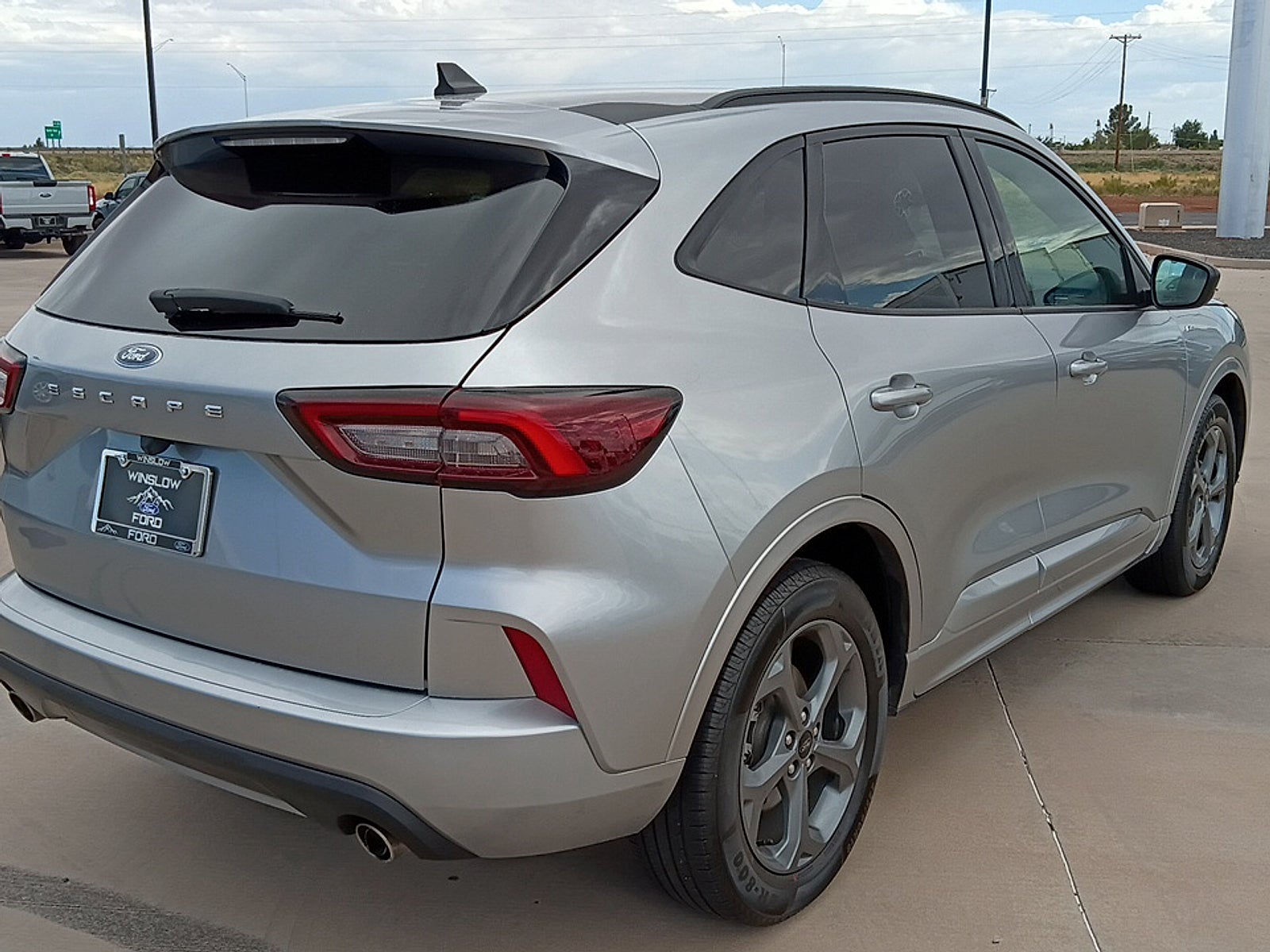 2024 Ford Escape ST-Line