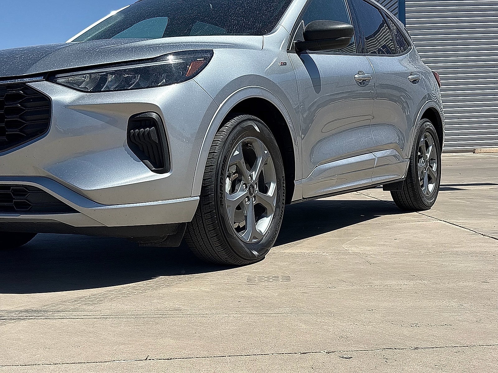 2024 Ford Escape ST-Line