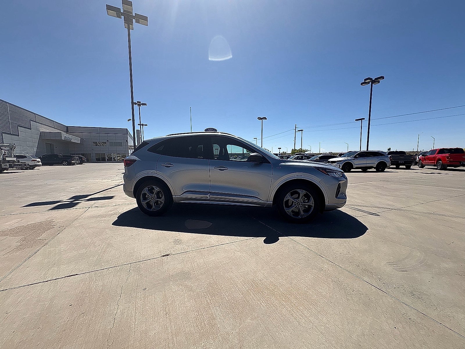 2024 Ford Escape ST-Line