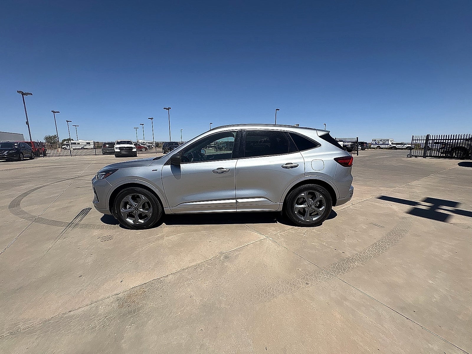 2024 Ford Escape ST-Line