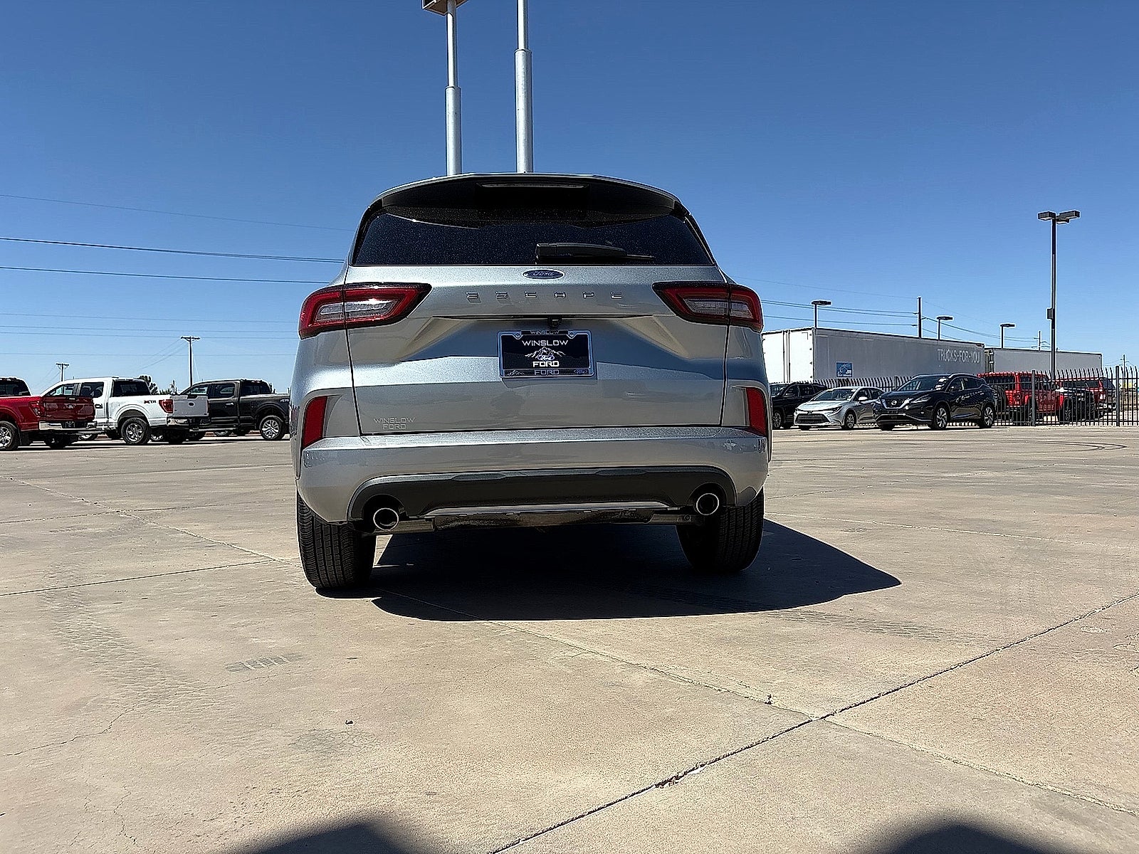 2024 Ford Escape ST-Line