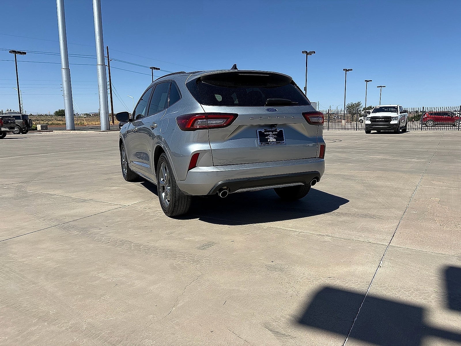 2024 Ford Escape ST-Line