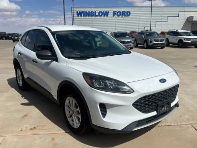 2022 Ford Escape S