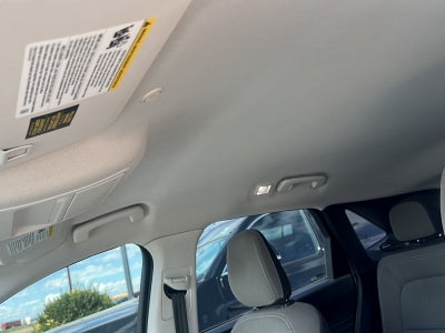 2022 Ford Escape S
