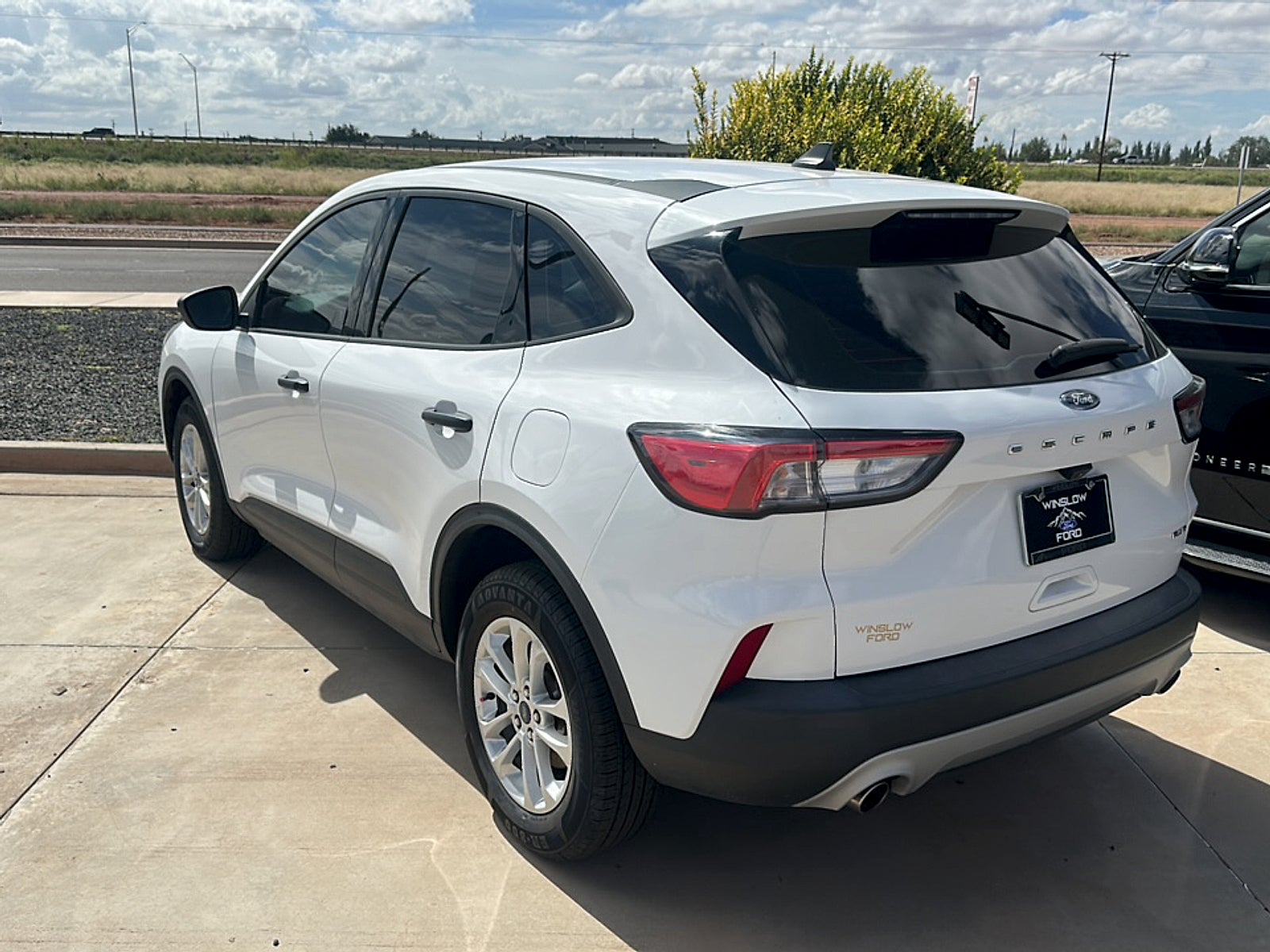 2022 Ford Escape S
