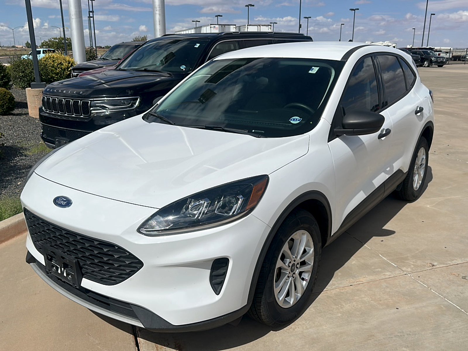 2022 Ford Escape S