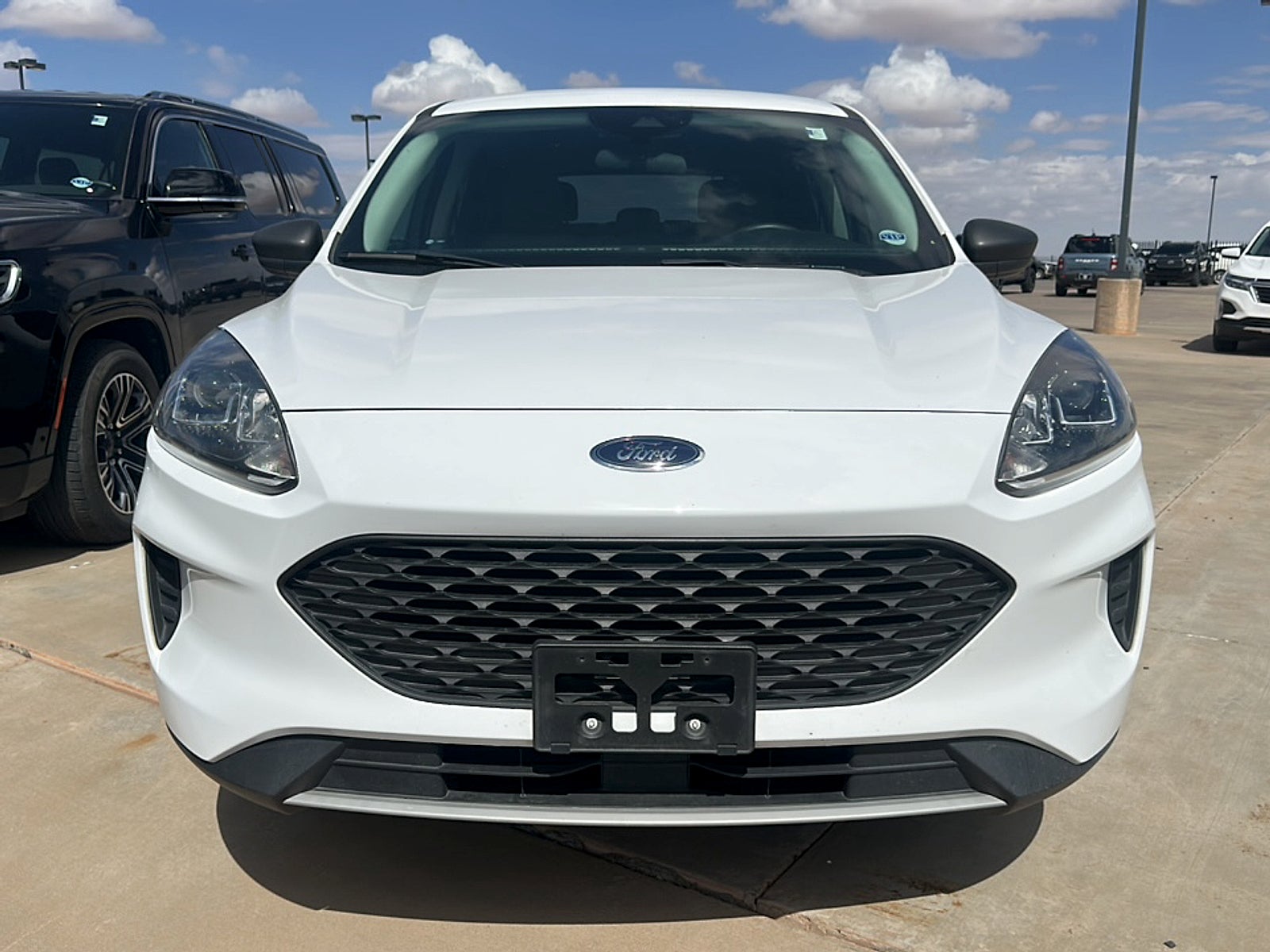 2022 Ford Escape S